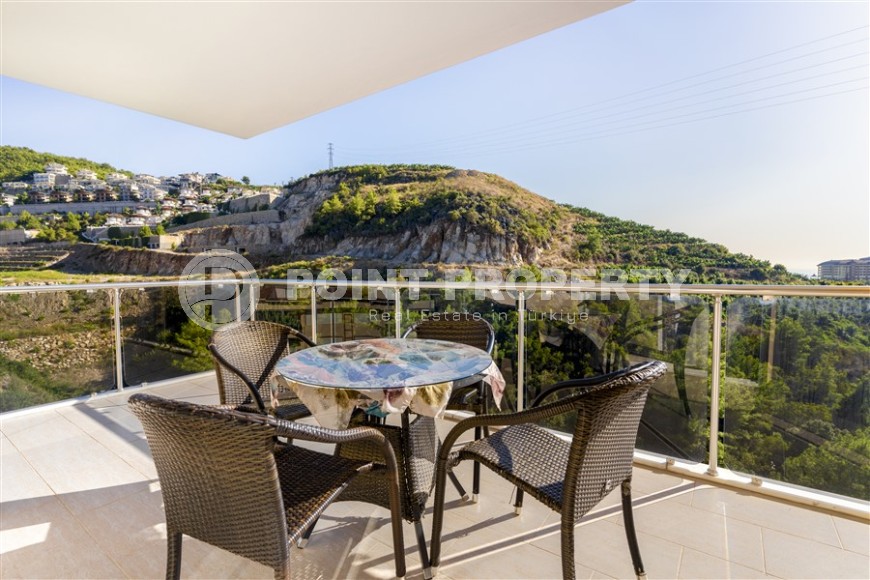 Квартира 3+1 с хорошим ремонтом в районе Каргыджак-id-8692-фото-15