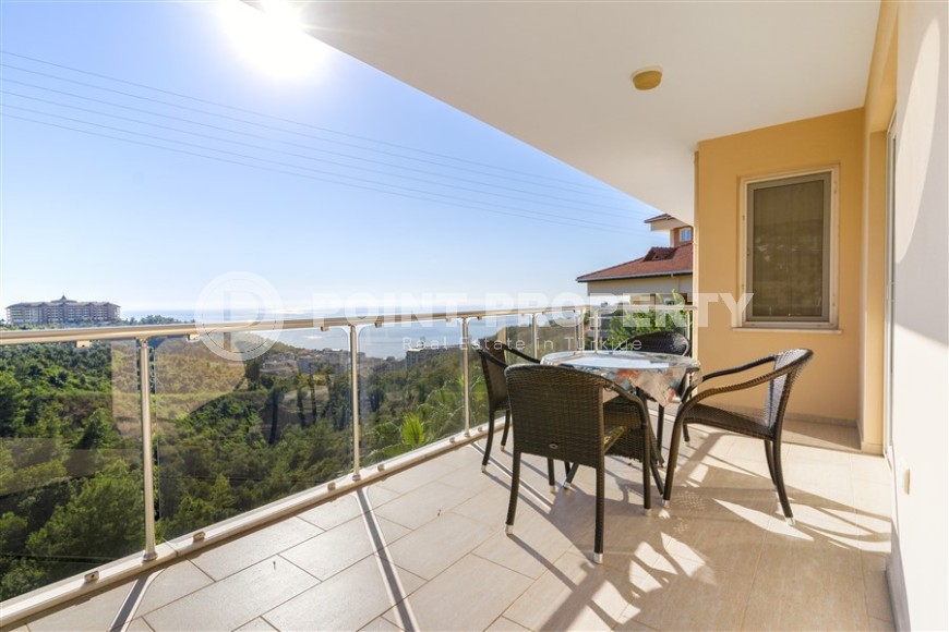 Квартира 3+1 с хорошим ремонтом в районе Каргыджак-id-8692-фото-17