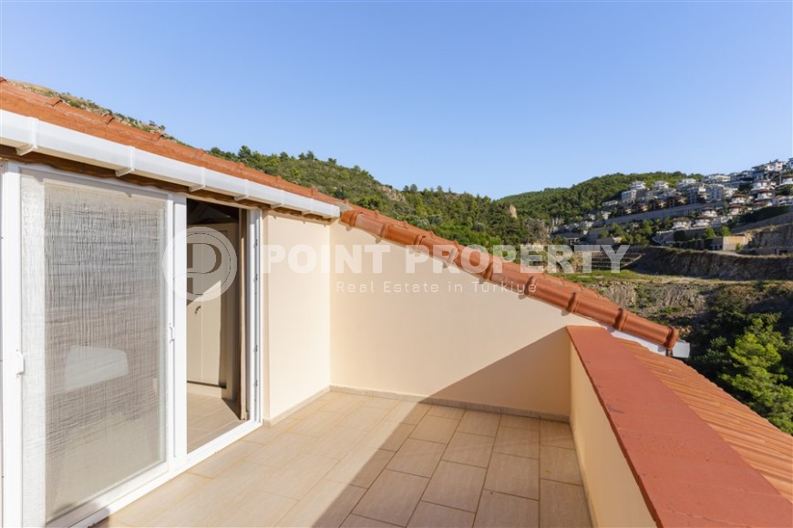 Квартира 3+1 с хорошим ремонтом в районе Каргыджак-id-8692-фото-19