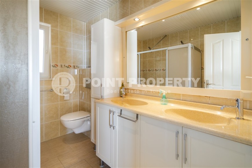 Квартира 3+1 с хорошим ремонтом в районе Каргыджак-id-8692-фото-21