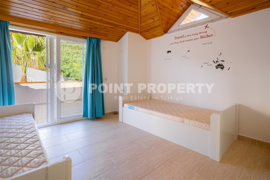 Квартира 3+1 с хорошим ремонтом в районе Каргыджак-id-8692-фото-22