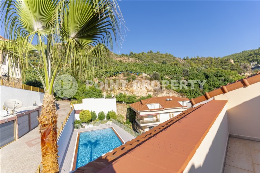 Квартира 3+1 с хорошим ремонтом в районе Каргыджак-id-8692-фото-23