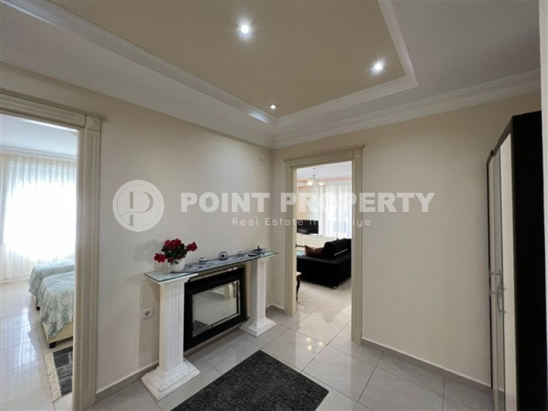 Large three-room apartment, 135m², near the Tuesday market in Mahmutlar, Alanya, 250m from the sea-id-1680-photo-5