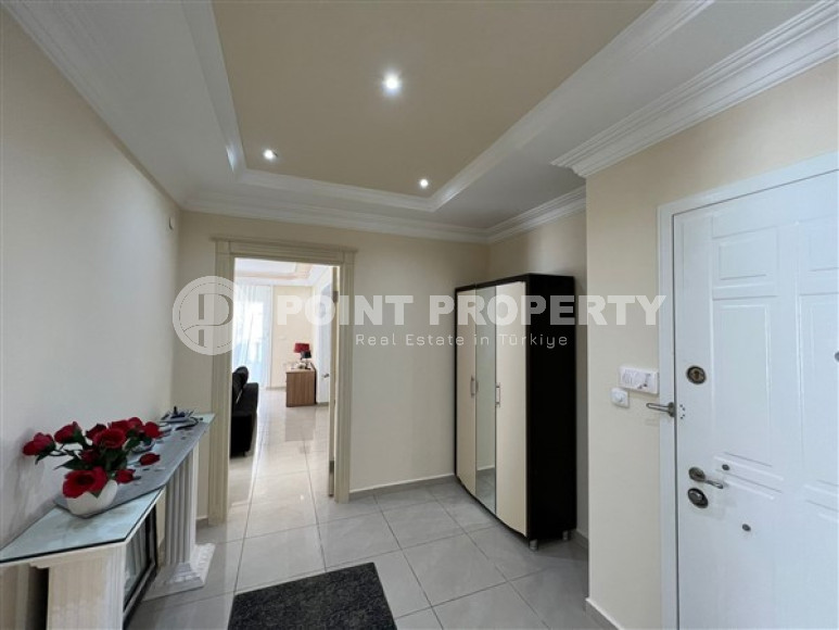 Large three-room apartment, 135m², near the Tuesday market in Mahmutlar, Alanya, 250m from the sea-id-1680-photo-6