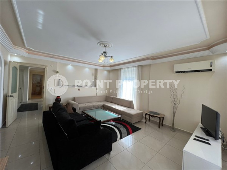 Large three-room apartment, 135m², near the Tuesday market in Mahmutlar, Alanya, 250m from the sea-id-1680-photo-8