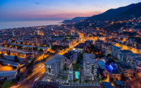 Premium class investment project within easy reach of Cleopatra Beach. Alanya, Center.-id-1097-photo-1