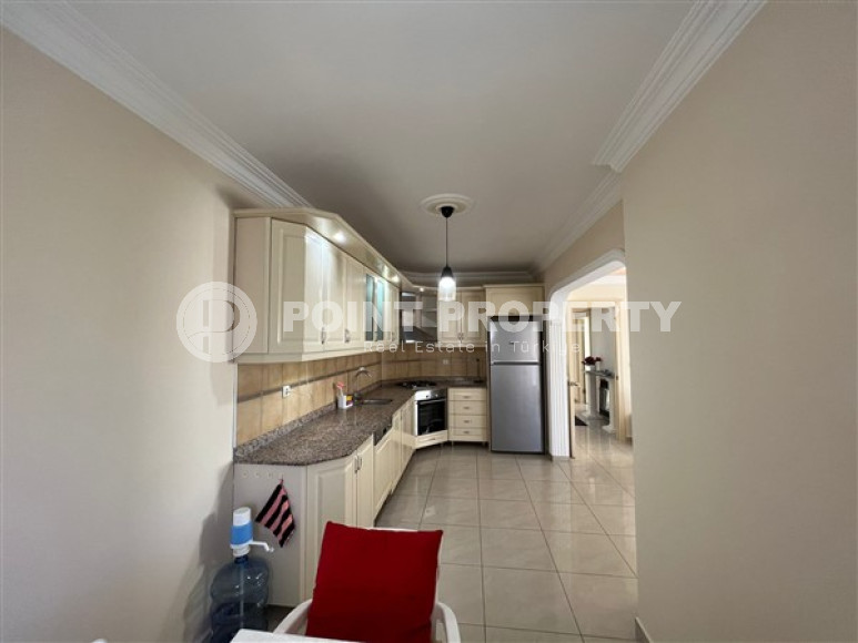 Large three-room apartment, 135m², near the Tuesday market in Mahmutlar, Alanya, 250m from the sea-id-1680-photo-12