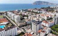 An elite complex at the excavation stage in the center of Alanya, within easy reach of the beach and the historical port.-id-1021-photo-17
