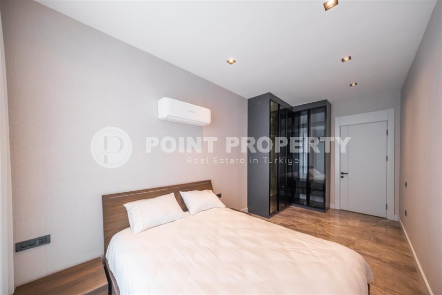 Виллы  в Аланьи, в районе Конаклы.-id-1053-фото-12