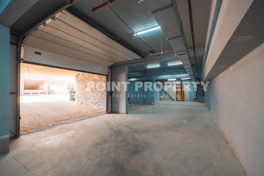 Виллы  в Аланьи, в районе Конаклы.-id-1053-фото-20