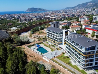 Уникальный проект на этапе строительства в престижном районе Оба. Большие квартиры, неповторимая социальная инфраструктура.-id-1089-фото-5