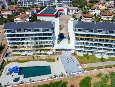 Уникальный проект на этапе строительства в престижном районе Оба. Большие квартиры, неповторимая социальная инфраструктура.-id-1089-фото-1