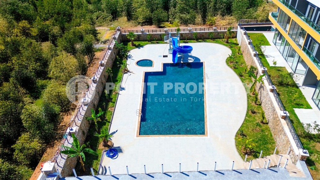 Уникальный проект на этапе строительства в престижном районе Оба. Большие квартиры, неповторимая социальная инфраструктура.-id-1089-фото-21