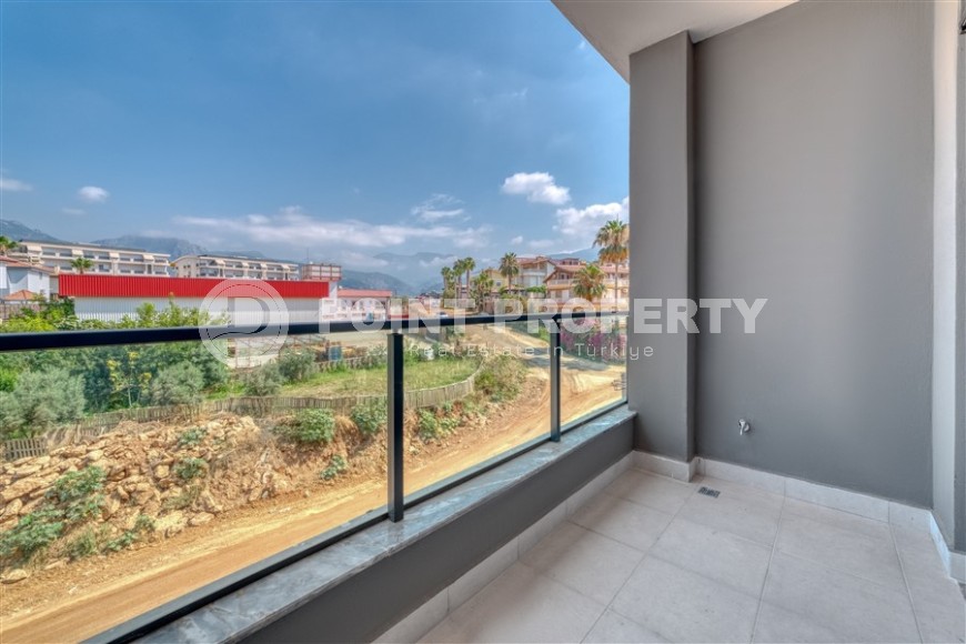 Уникальный проект на этапе строительства в престижном районе Оба. Большие квартиры, неповторимая социальная инфраструктура.-id-1089-фото-33