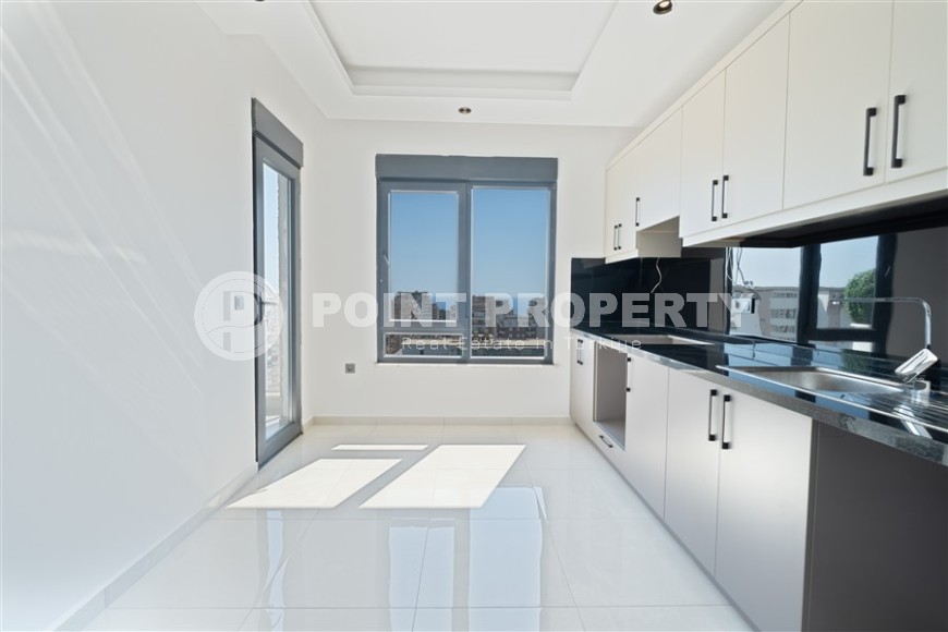 A new stylish investment project under construction from a reliable developer in Alanya. Wide infrastructure, various layouts. From 55 m2.-id-1100-photo-22