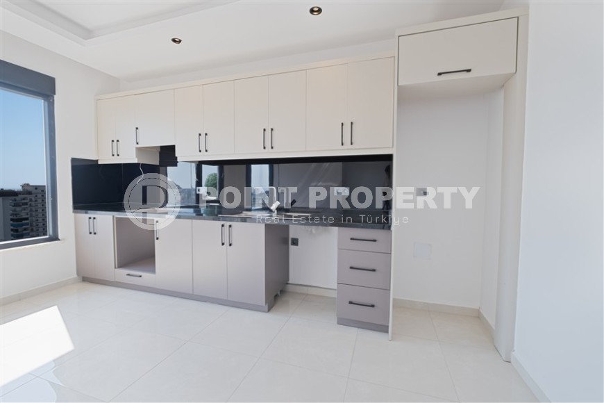 A new stylish investment project under construction from a reliable developer in Alanya. Wide infrastructure, various layouts. From 55 m2.-id-1100-photo-23