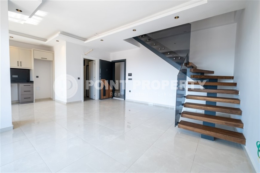 A new stylish investment project under construction from a reliable developer in Alanya. Wide infrastructure, various layouts. From 55 m2.-id-1100-photo-24