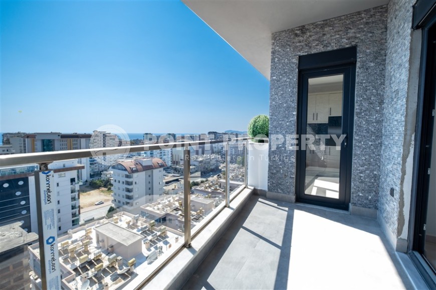 A new stylish investment project under construction from a reliable developer in Alanya. Wide infrastructure, various layouts. From 55 m2.-id-1100-photo-25