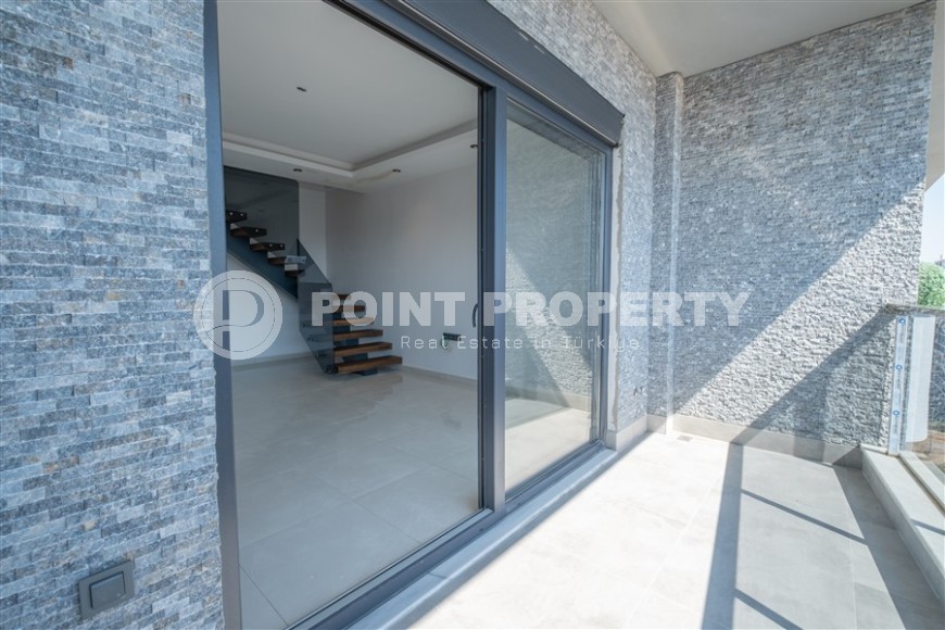 A new stylish investment project under construction from a reliable developer in Alanya. Wide infrastructure, various layouts. From 55 m2.-id-1100-photo-27