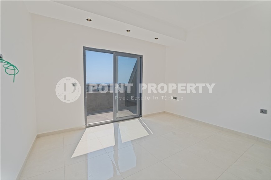 A new stylish investment project under construction from a reliable developer in Alanya. Wide infrastructure, various layouts. From 55 m2.-id-1100-photo-29