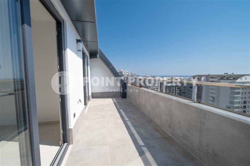 A new stylish investment project under construction from a reliable developer in Alanya. Wide infrastructure, various layouts. From 55 m2.-id-1100-photo-31