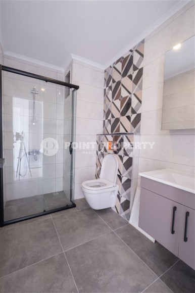 A new stylish investment project under construction from a reliable developer in Alanya. Wide infrastructure, various layouts. From 55 m2.-id-1100-photo-32