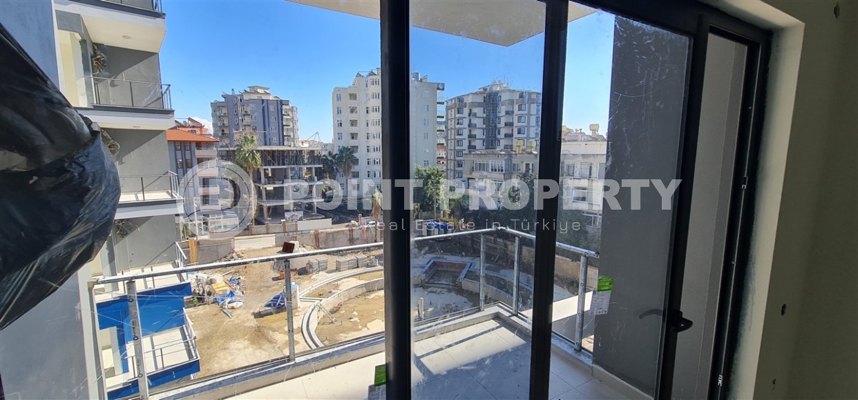 Apartments in a new investment project with magnificent views of the mountains and sea, just 500 m from the famous Cleopatra Beach-id-1104-photo-24