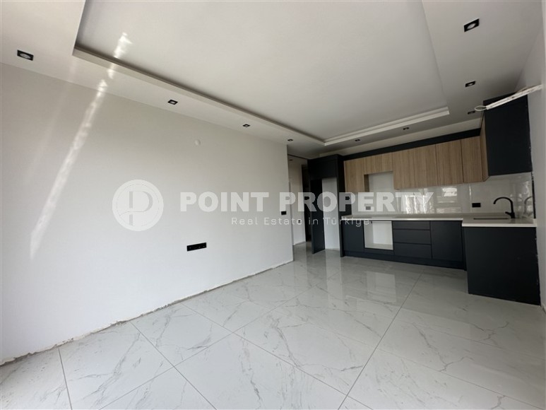 Просторная квартира 90 м² в шаговой доступности от центра и пляжа в районе Нижняя Оба-id-8698-фото-2