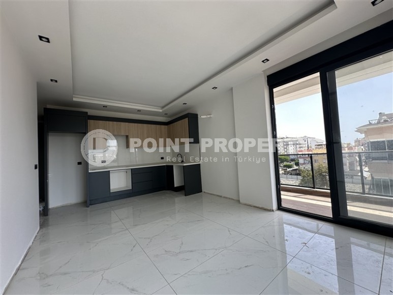 Просторная квартира 90 м² в шаговой доступности от центра и пляжа в районе Нижняя Оба-id-8698-фото-3