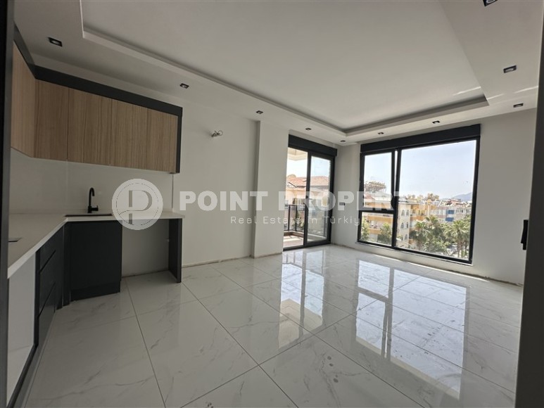 Просторная квартира 90 м² в шаговой доступности от центра и пляжа в районе Нижняя Оба-id-8698-фото-4