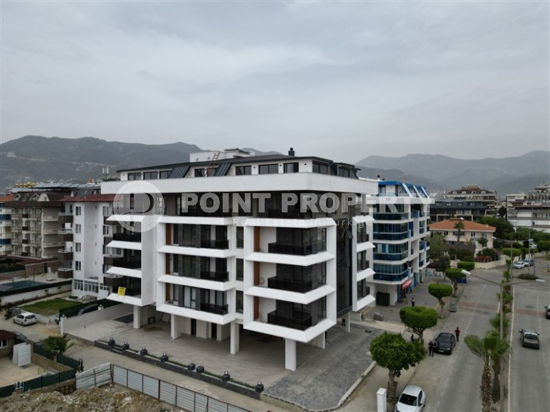 Просторная квартира 90 м² в шаговой доступности от центра и пляжа в районе Нижняя Оба-id-8698-фото-10