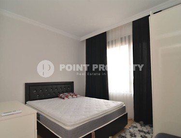 Furnished apartment 58 m² in the Upper Oba area, transfer to the beach-id-8699-photo-4