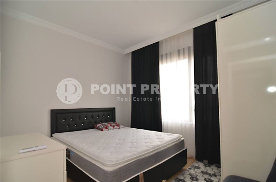 Меблированная квартира 58 м² в районе Верхняя Оба, трансфер до пляжа-id-8699-фото-4