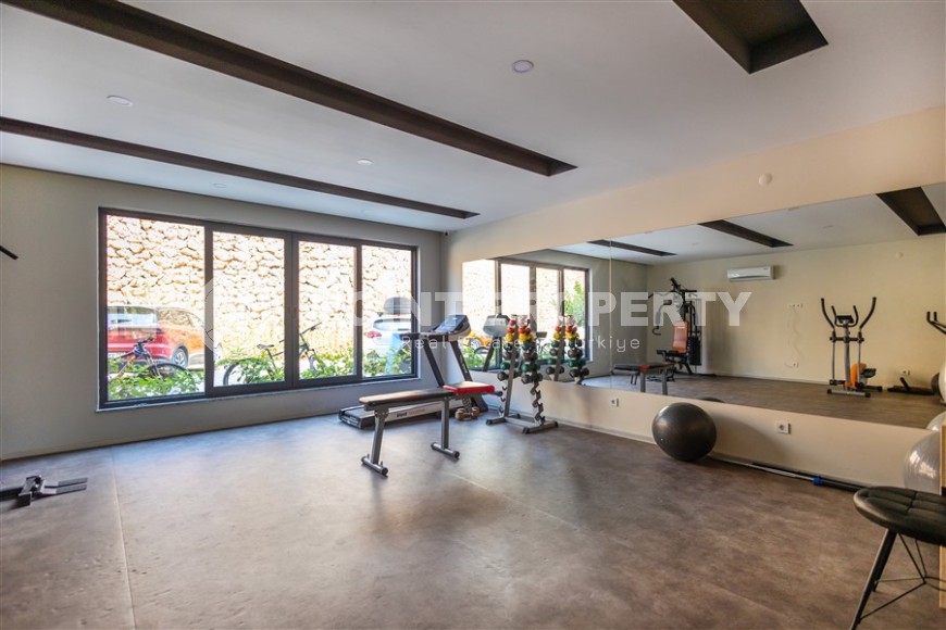 Меблированная квартира 58 м² в районе Верхняя Оба, трансфер до пляжа-id-8699-фото-7