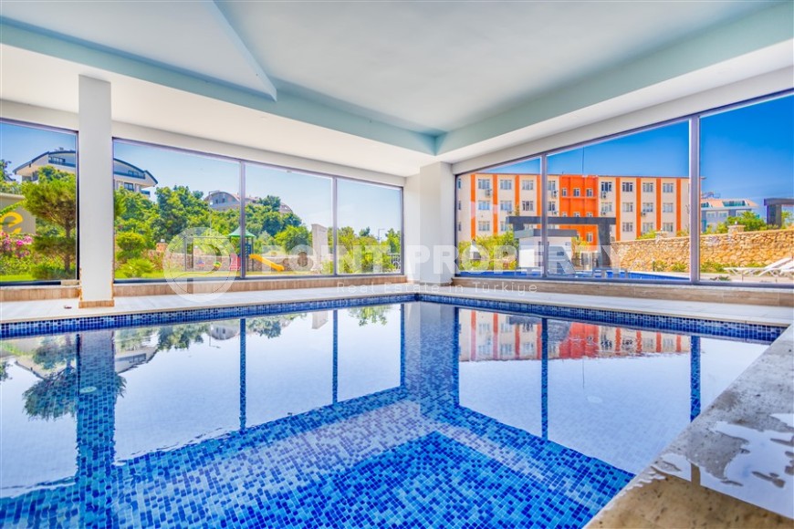 Меблированная квартира 58 м² в районе Верхняя Оба, трансфер до пляжа-id-8699-фото-8