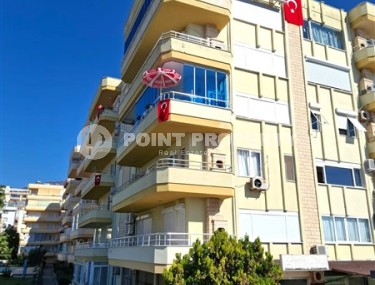 Квартира 100 м² на первой береговой линии в Махмутларе с видом на море-id-8700-фото-2