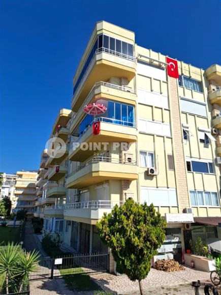 Квартира 100 м² на первой береговой линии в Махмутларе с видом на море-id-8700-фото-2