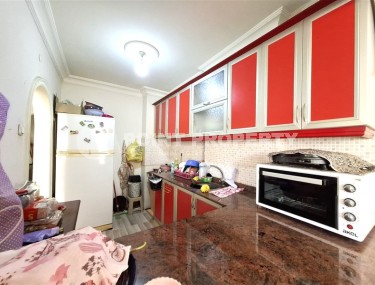 Квартира 100 м² на первой береговой линии в Махмутларе с видом на море-id-8700-фото-3