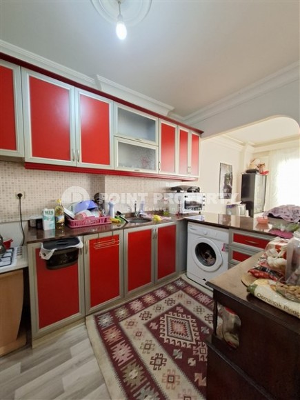 Квартира 100 м² на первой береговой линии в Махмутларе с видом на море-id-8700-фото-4