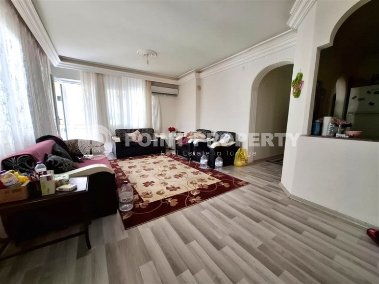 Квартира 100 м² на первой береговой линии в Махмутларе с видом на море-id-8700-фото-5