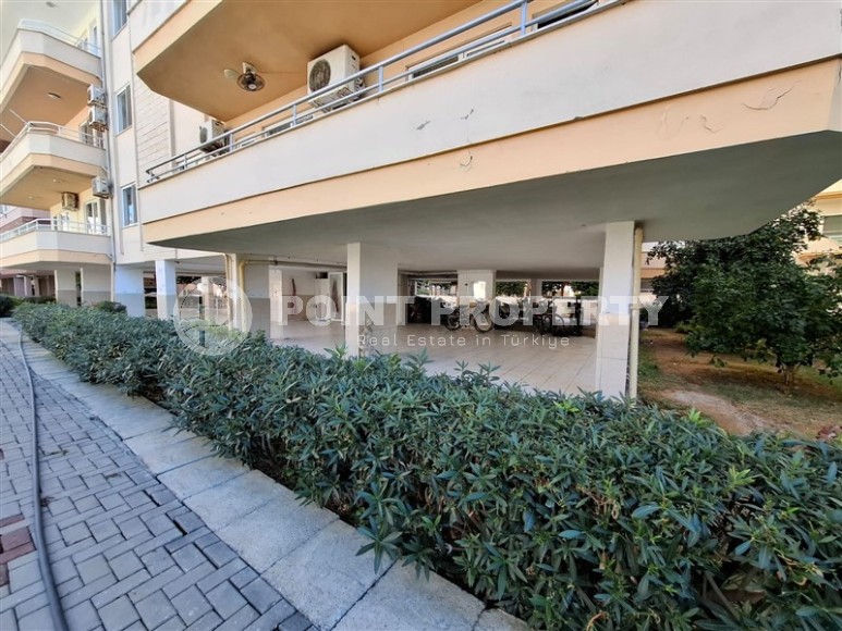 Квартира 100 м² на первой береговой линии в Махмутларе с видом на море-id-8700-фото-11