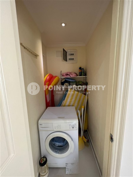 Large three-room apartment, 135m², near the Tuesday market in Mahmutlar, Alanya, 250m from the sea-id-1680-photo-26