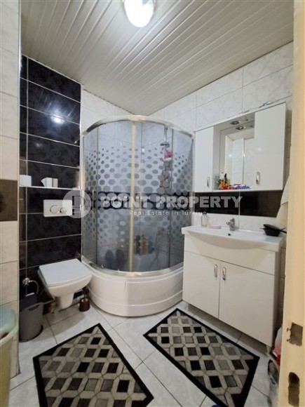 Квартира 100 м² на первой береговой линии в Махмутларе с видом на море-id-8700-фото-12