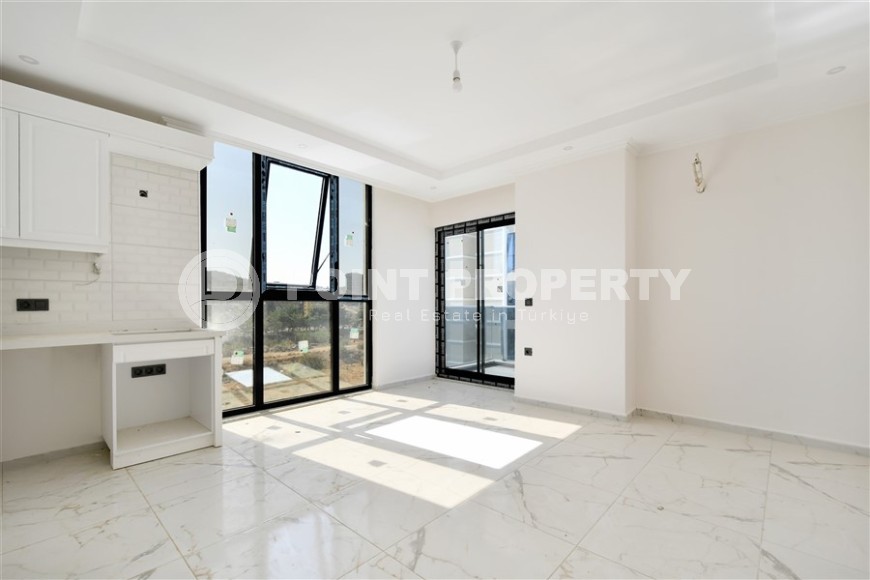 A new large-scale investment project in the Demirtas area. Apartments of various layouts in a complex with developed infrastructure. 50 – 148 m2-id-1120-photo-15