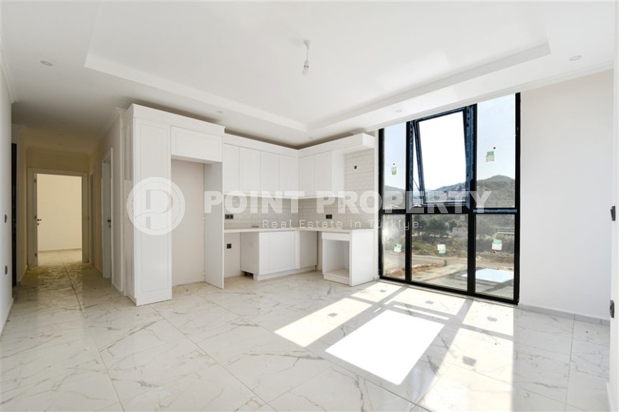 A new large-scale investment project in the Demirtas area. Apartments of various layouts in a complex with developed infrastructure. 50 – 148 m2-id-1120-photo-16