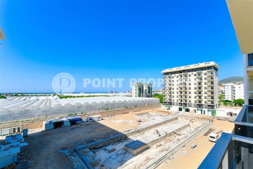 A new large-scale investment project in the Demirtas area. Apartments of various layouts in a complex with developed infrastructure. 50 – 148 m2-id-1120-photo-19