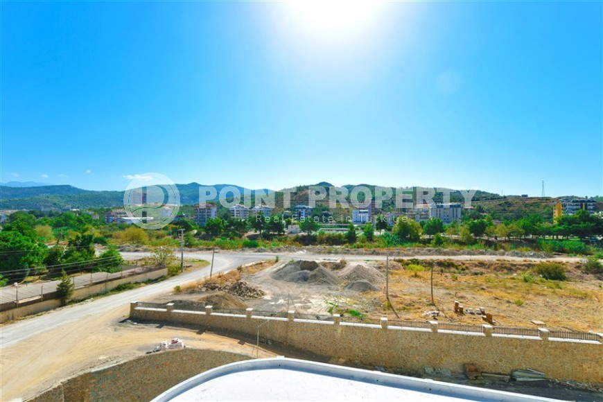 A new large-scale investment project in the Demirtas area. Apartments of various layouts in a complex with developed infrastructure. 50 – 148 m2-id-1120-photo-20