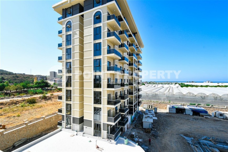 A new large-scale investment project in the Demirtas area. Apartments of various layouts in a complex with developed infrastructure. 50 – 148 m2-id-1120-photo-21