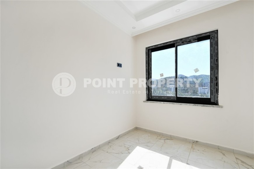 A new large-scale investment project in the Demirtas area. Apartments of various layouts in a complex with developed infrastructure. 50 – 148 m2-id-1120-photo-22