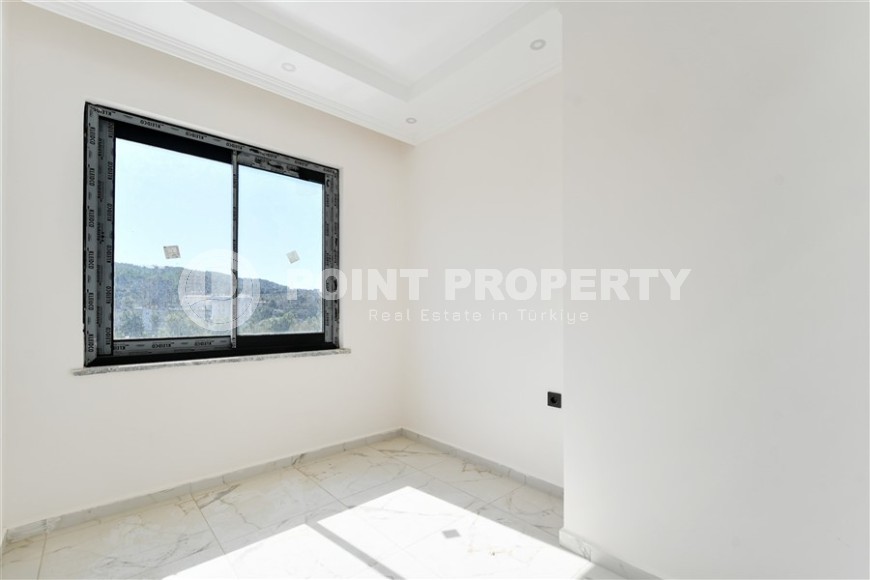 A new large-scale investment project in the Demirtas area. Apartments of various layouts in a complex with developed infrastructure. 50 – 148 m2-id-1120-photo-23
